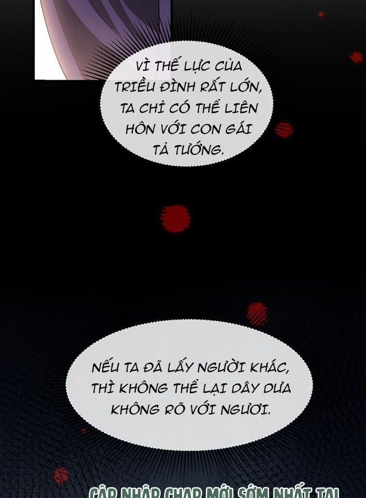 Ảnh Vệ Khó Làm 19 trang 49