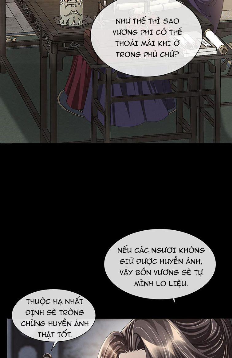 Ảnh Vệ Khó Làm 19 trang 8