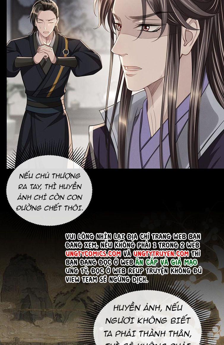 Ảnh Vệ Khó Làm 19 trang 9