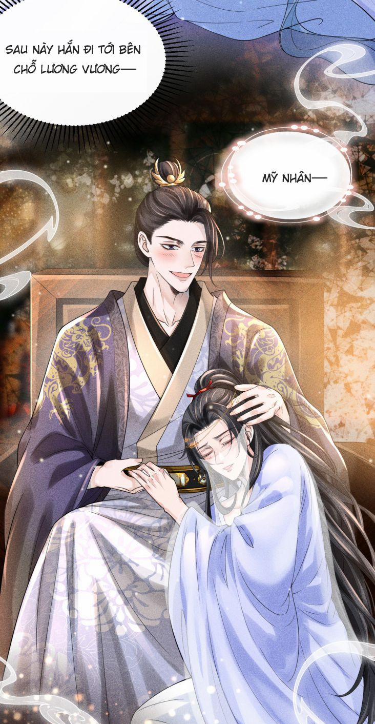 Ảnh Vệ Khó Làm 2 trang 15