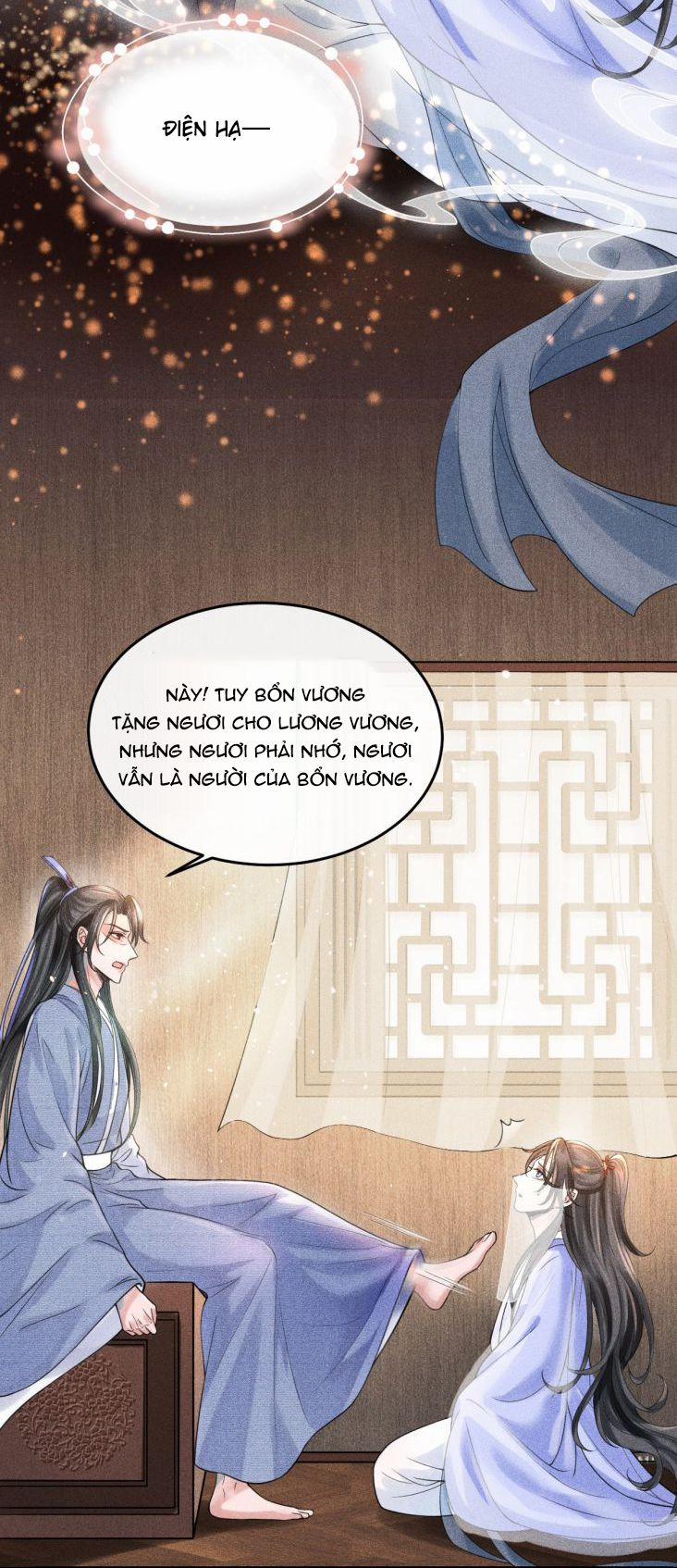 Ảnh Vệ Khó Làm 2 trang 16