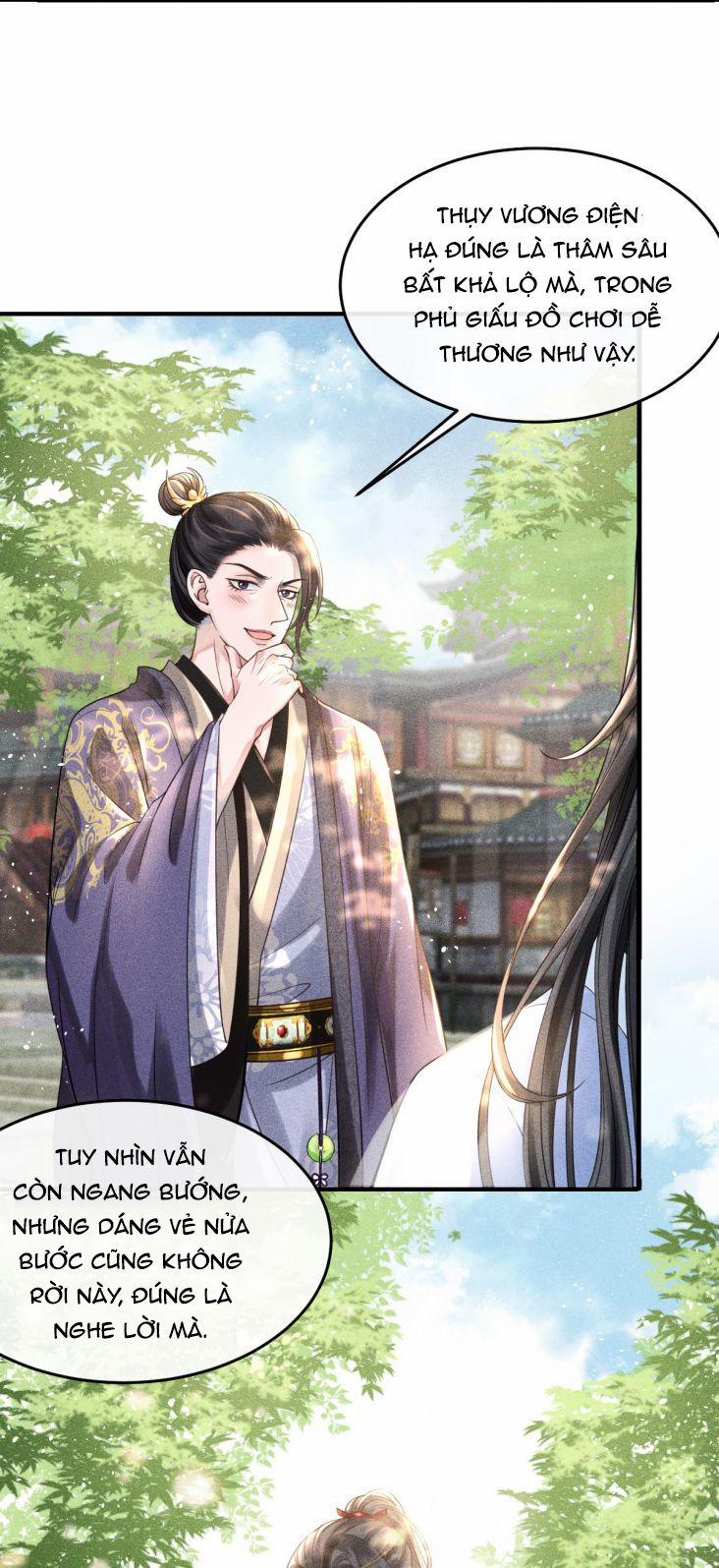 Ảnh Vệ Khó Làm 2 trang 34