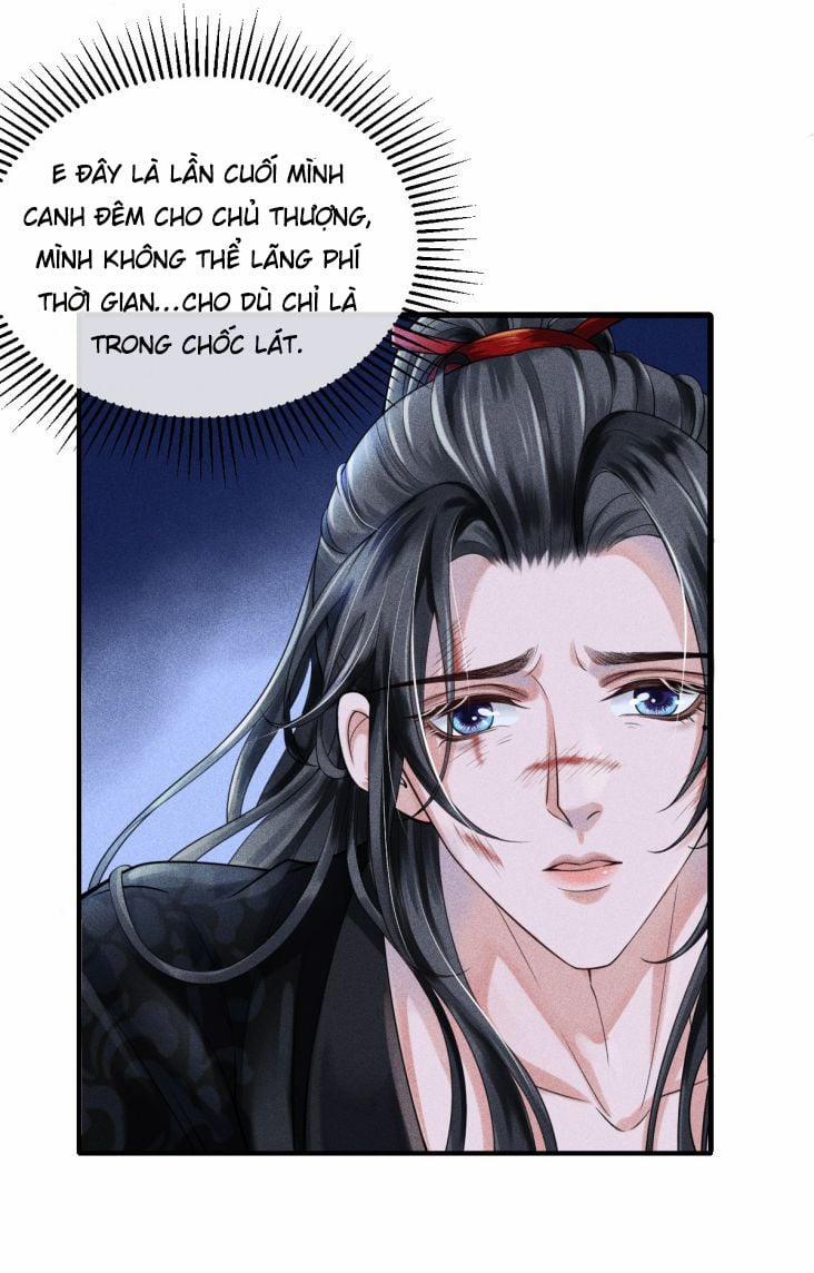 Ảnh Vệ Khó Làm 2 trang 7