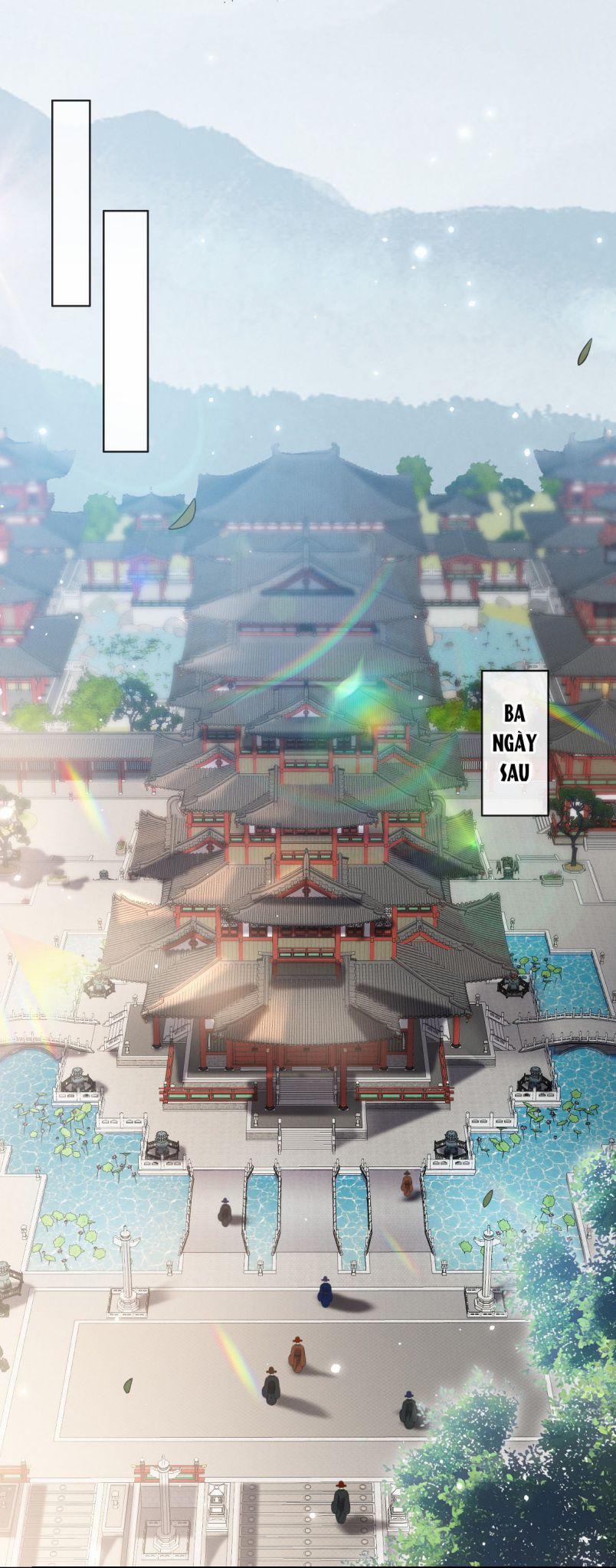 Ảnh Vệ Khó Làm 20 trang 13