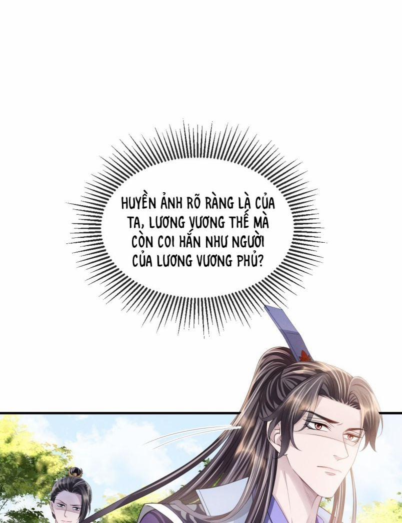 Ảnh Vệ Khó Làm 20 trang 24