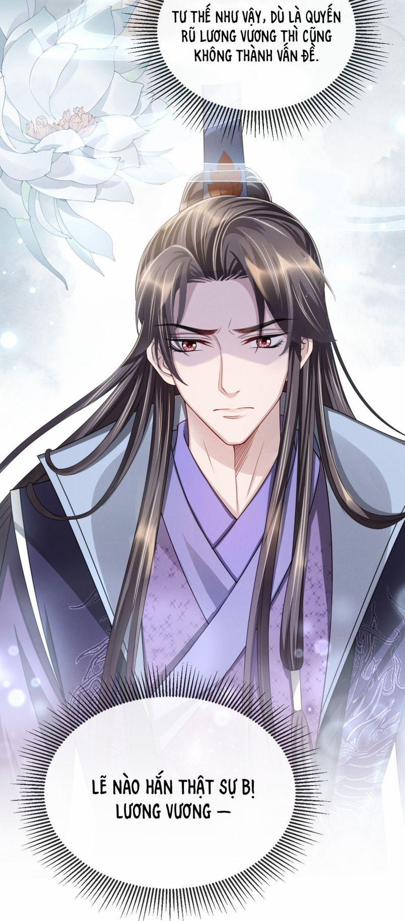 Ảnh Vệ Khó Làm 20 trang 28