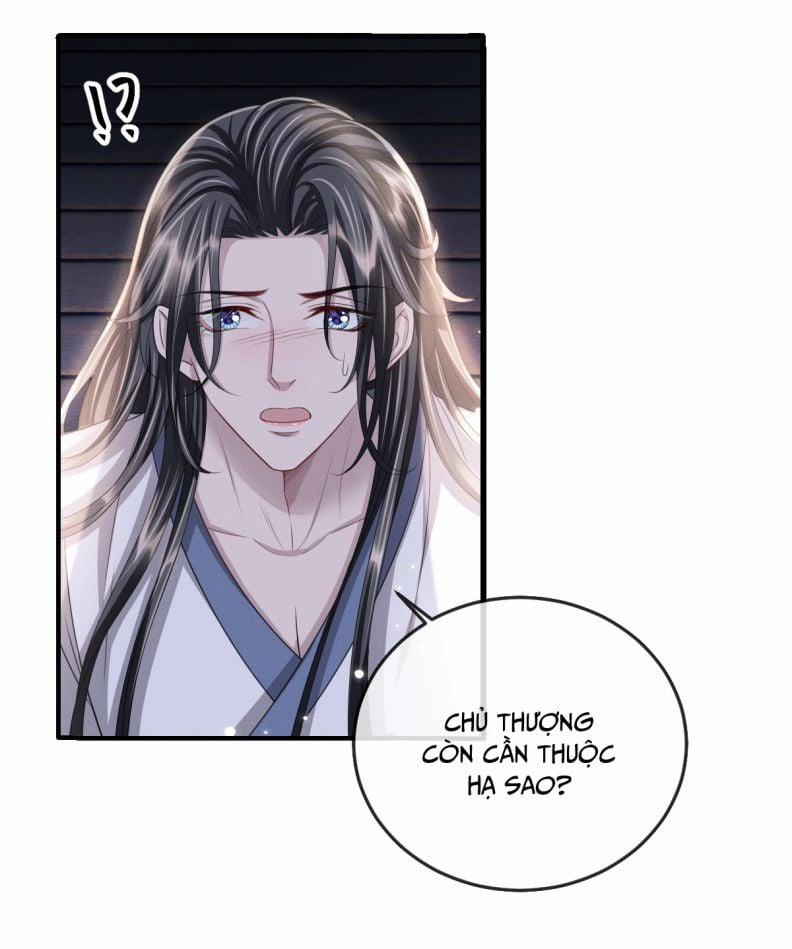 Ảnh Vệ Khó Làm 21 trang 18