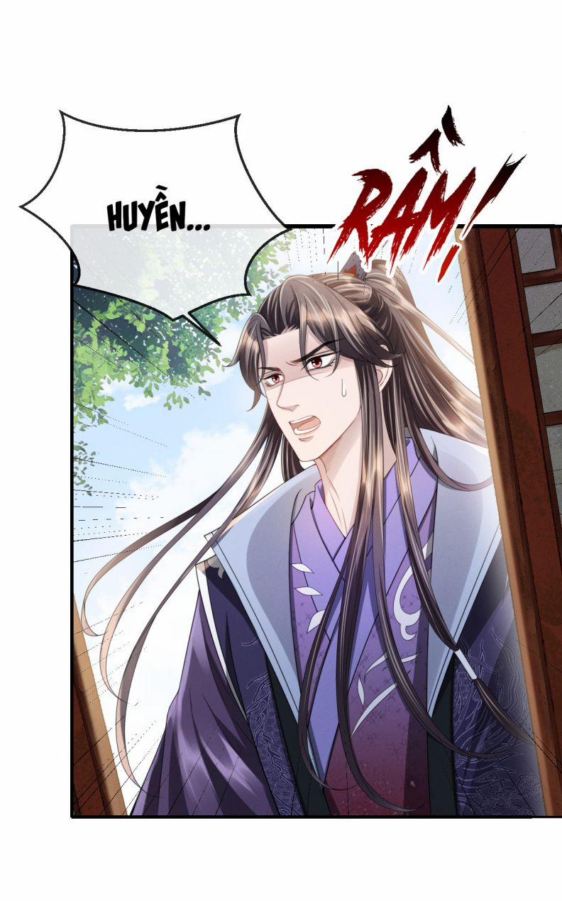 Ảnh Vệ Khó Làm 21 trang 2