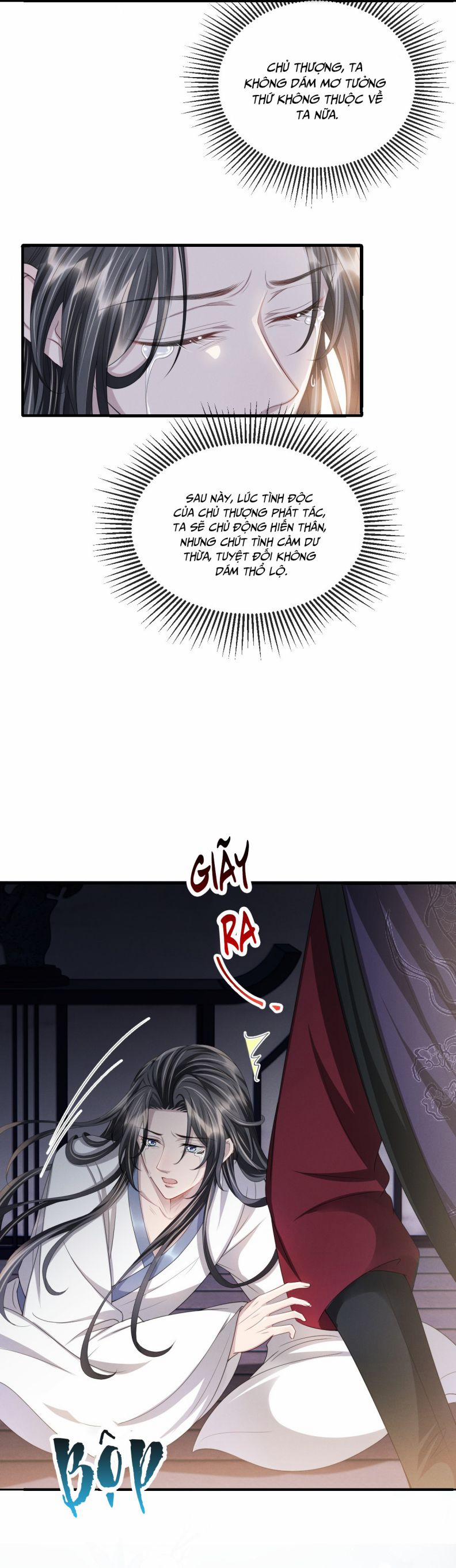 Ảnh Vệ Khó Làm 21 trang 24