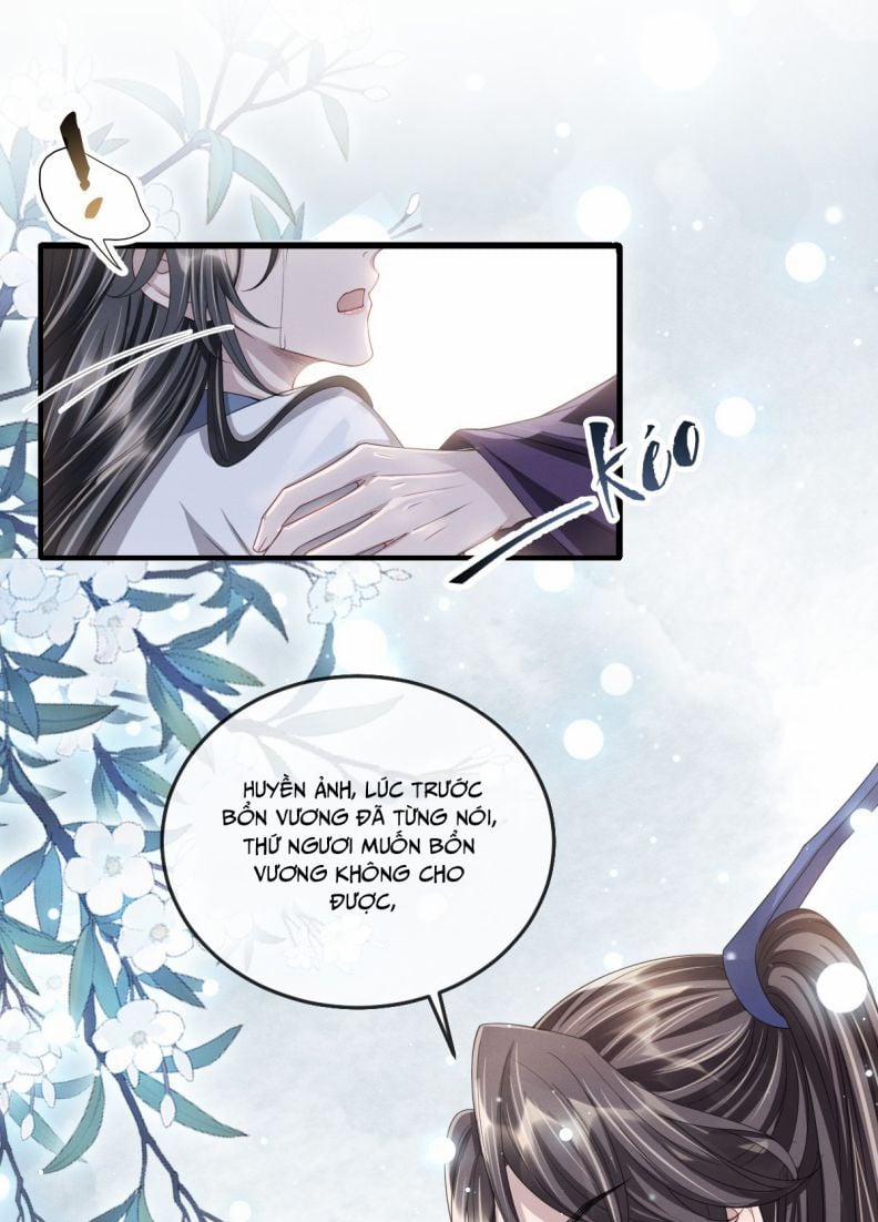 Ảnh Vệ Khó Làm 21 trang 25