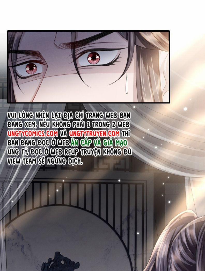 Ảnh Vệ Khó Làm 21 trang 3