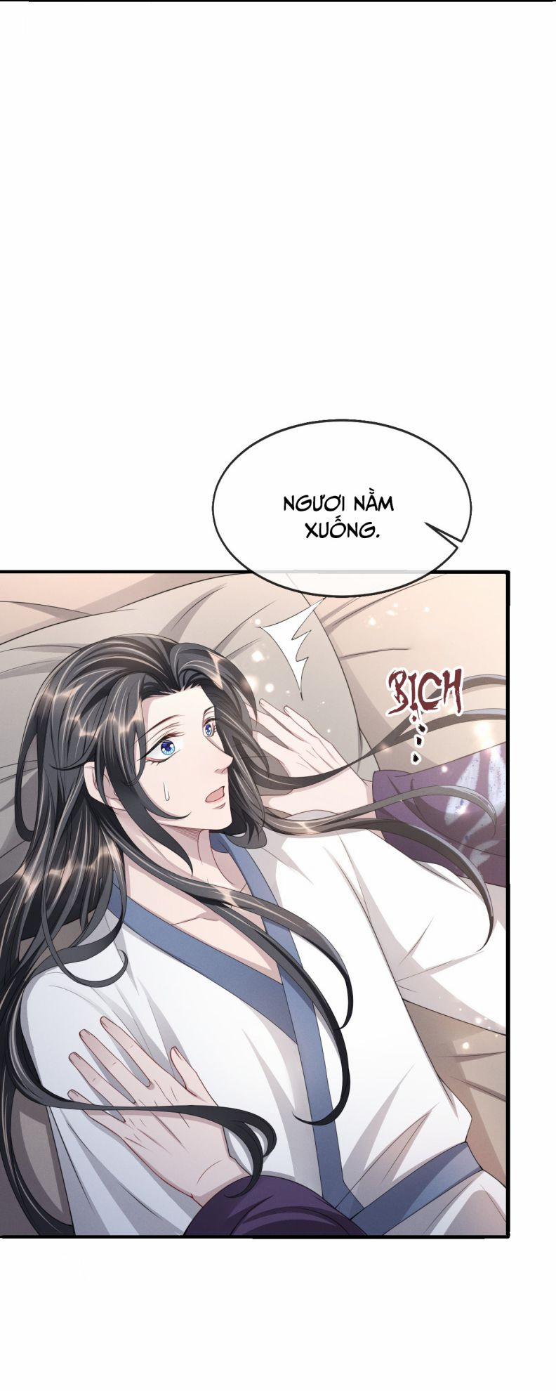 Ảnh Vệ Khó Làm 22 trang 10