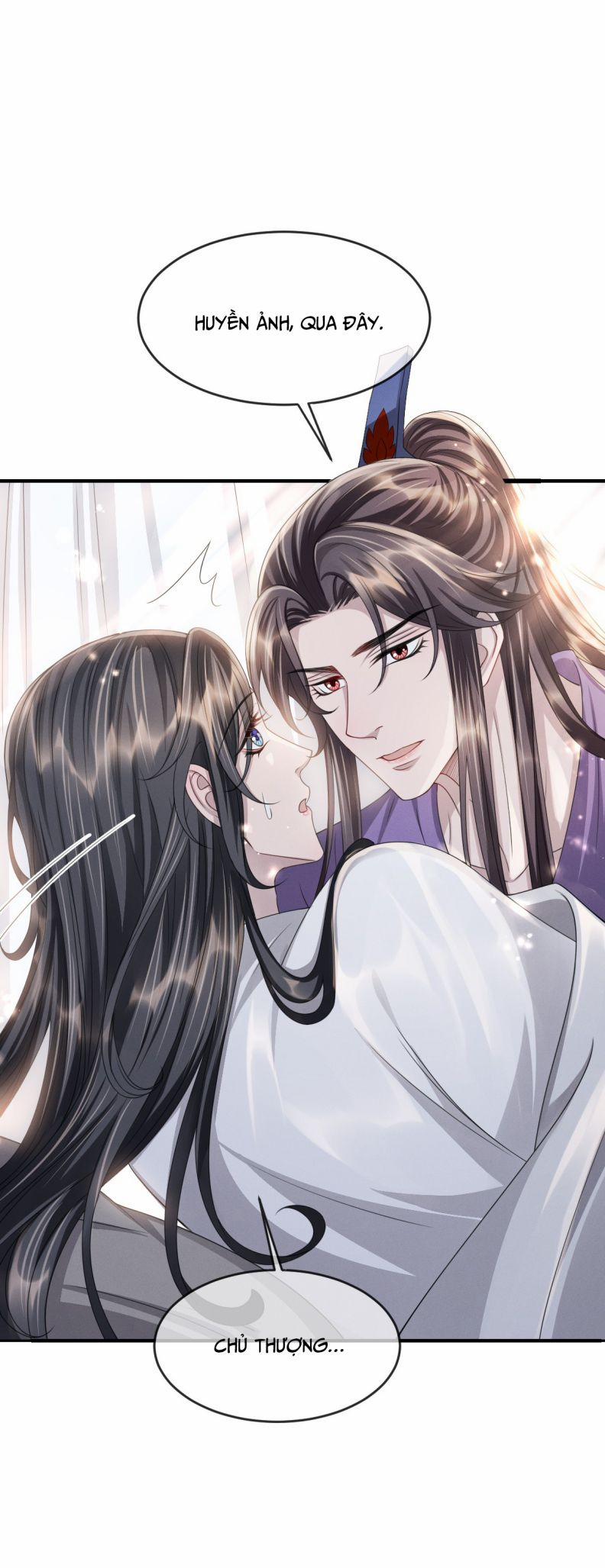 Ảnh Vệ Khó Làm 22 trang 18