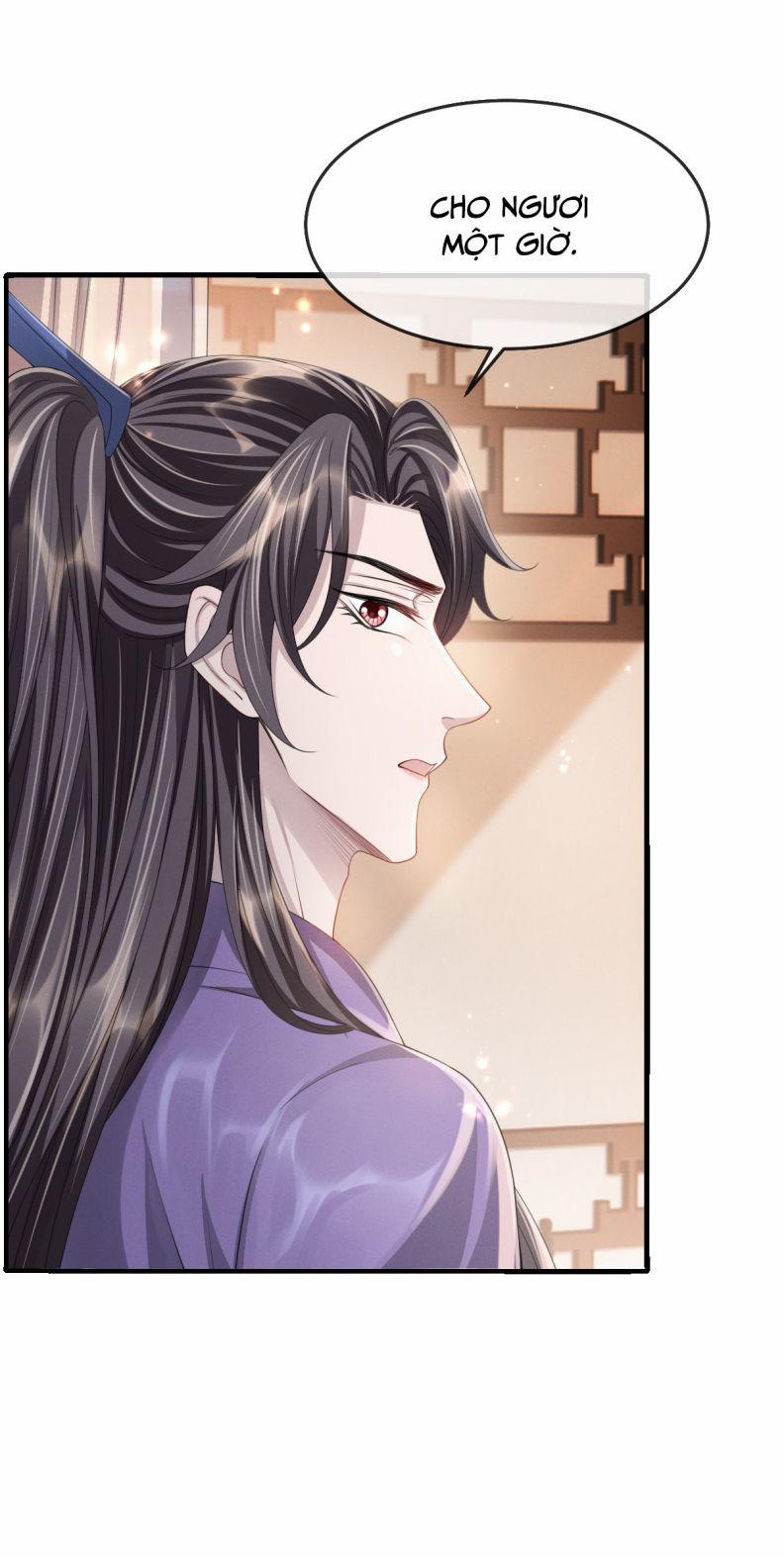 Ảnh Vệ Khó Làm 22 trang 24