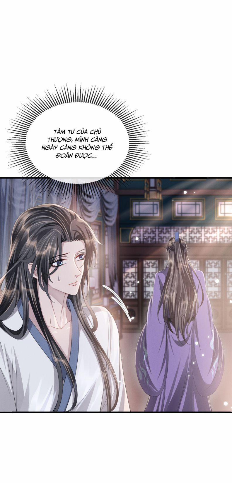 Ảnh Vệ Khó Làm 22 trang 25