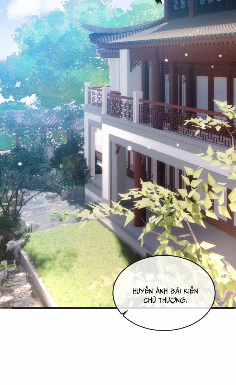 Ảnh Vệ Khó Làm 22 trang 27