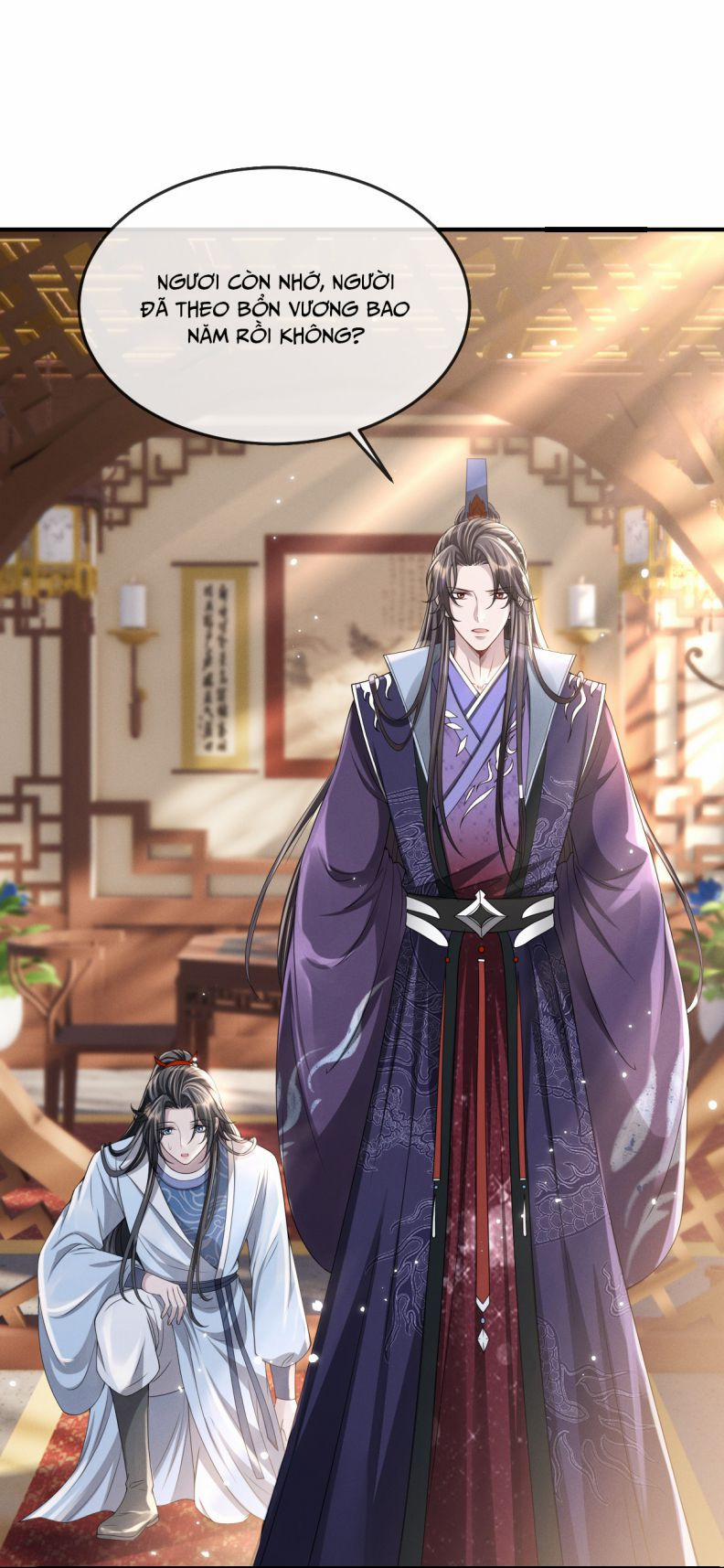 Ảnh Vệ Khó Làm 22 trang 28