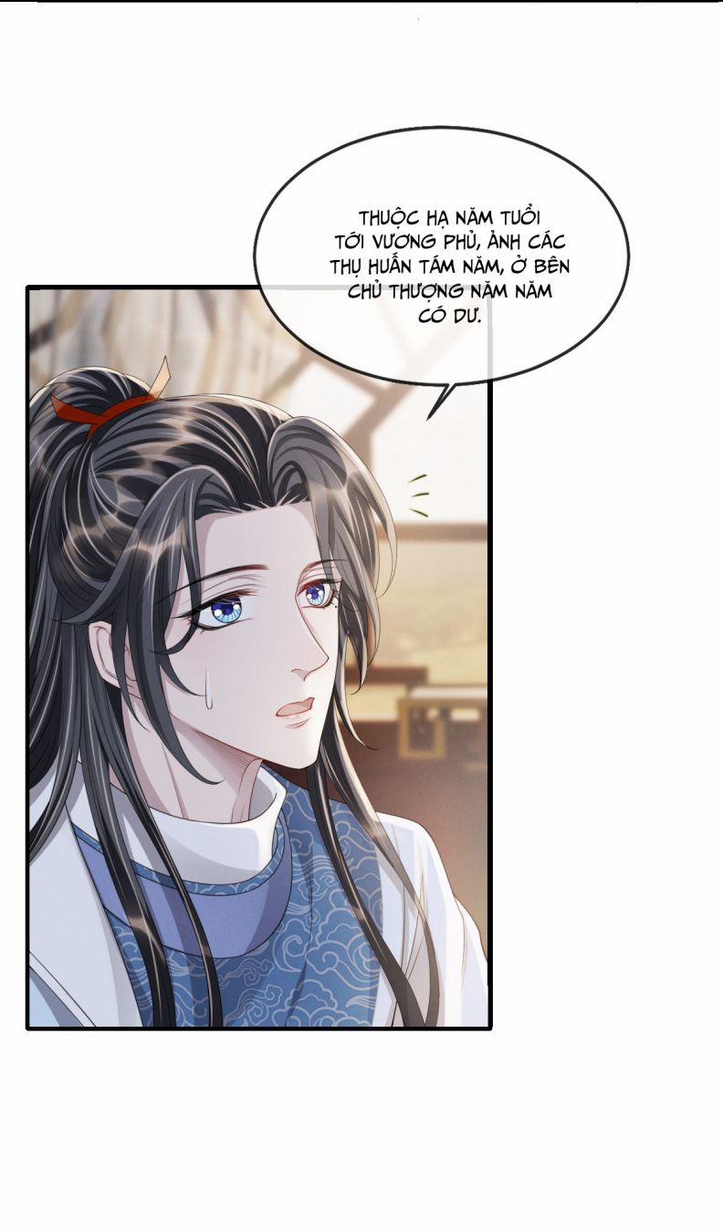 Ảnh Vệ Khó Làm 22 trang 29