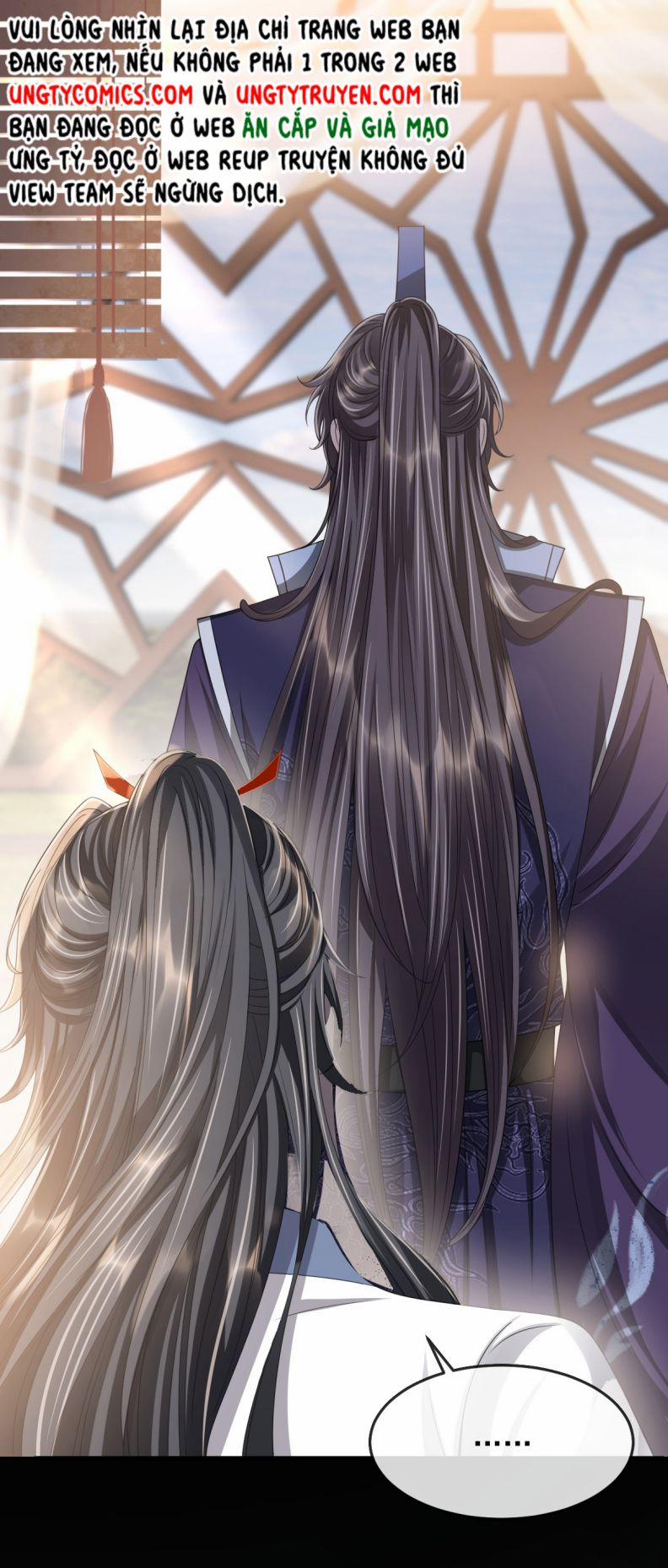 Ảnh Vệ Khó Làm 22 trang 30