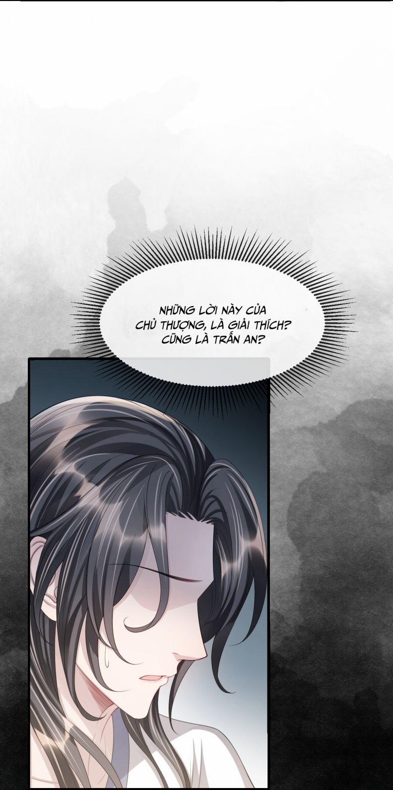 Ảnh Vệ Khó Làm 22 trang 4