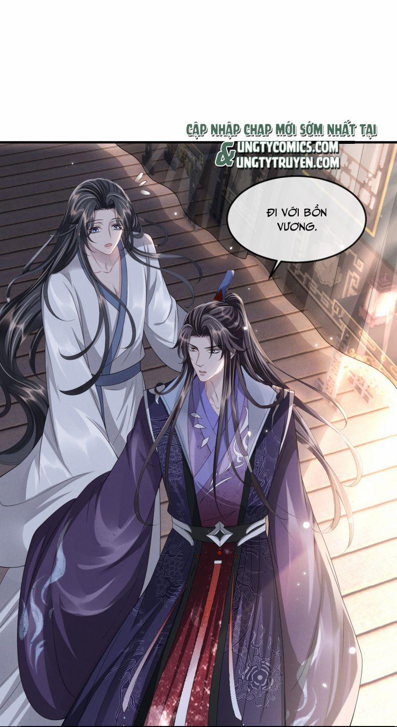 Ảnh Vệ Khó Làm 22 trang 7