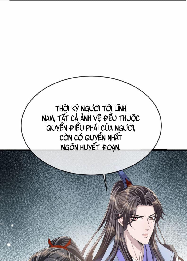 Ảnh Vệ Khó Làm 23 trang 20