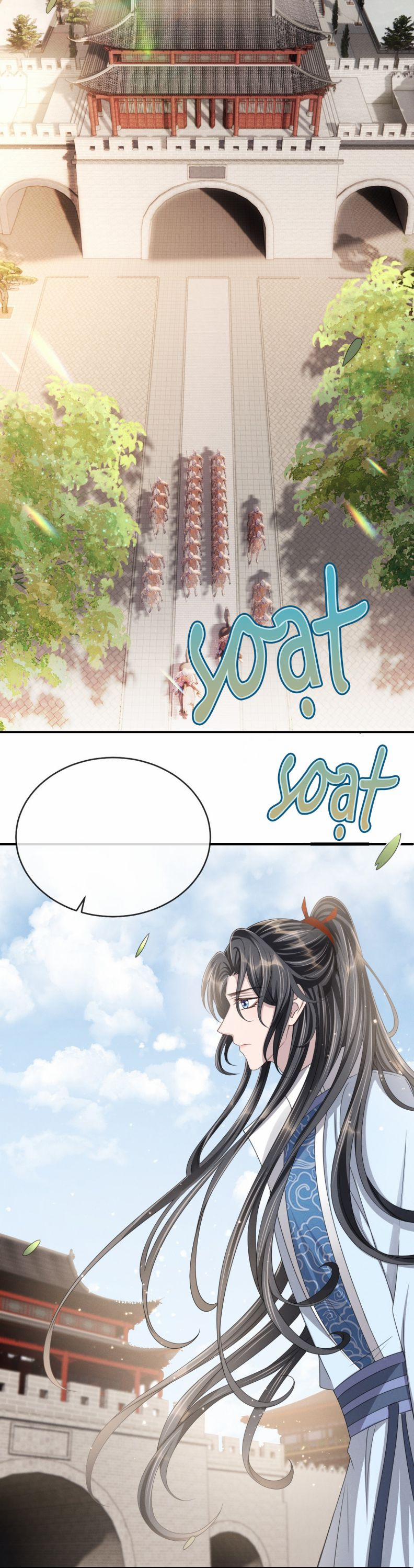 Ảnh Vệ Khó Làm 23 trang 25