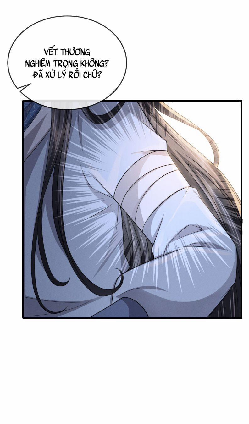 Ảnh Vệ Khó Làm 23 trang 9