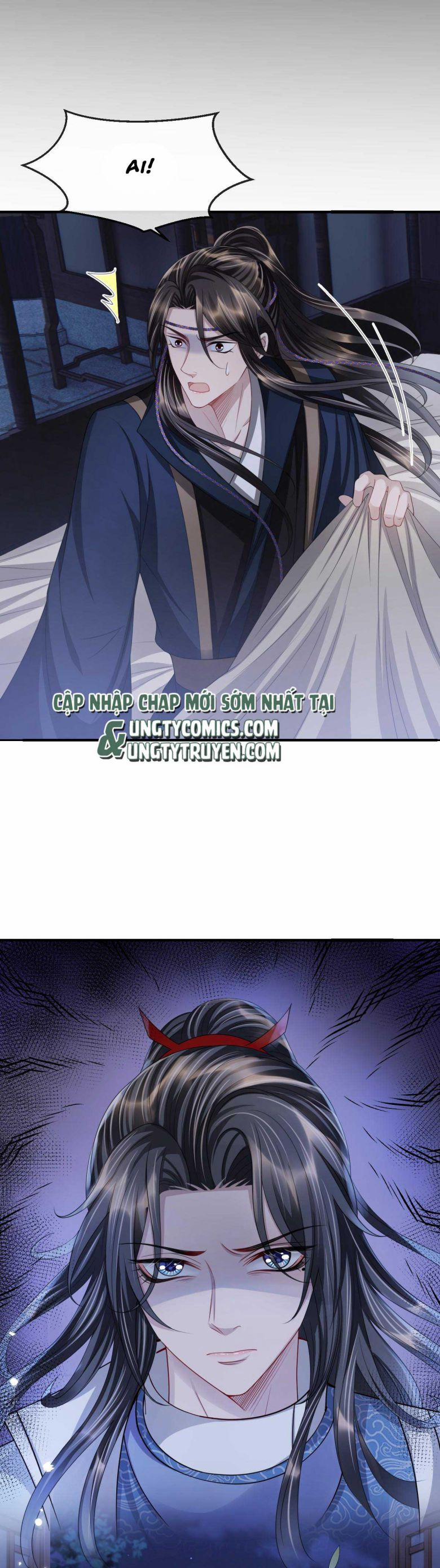 Ảnh Vệ Khó Làm 24 trang 11