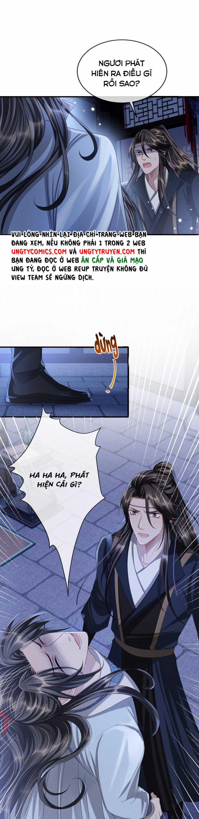 Ảnh Vệ Khó Làm 24 trang 13