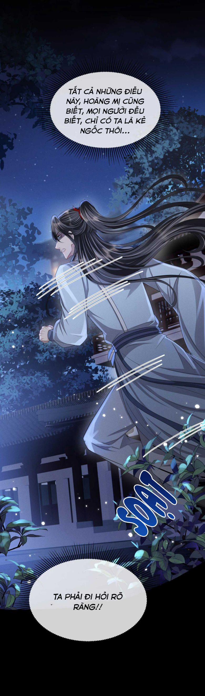 Ảnh Vệ Khó Làm 24 trang 9