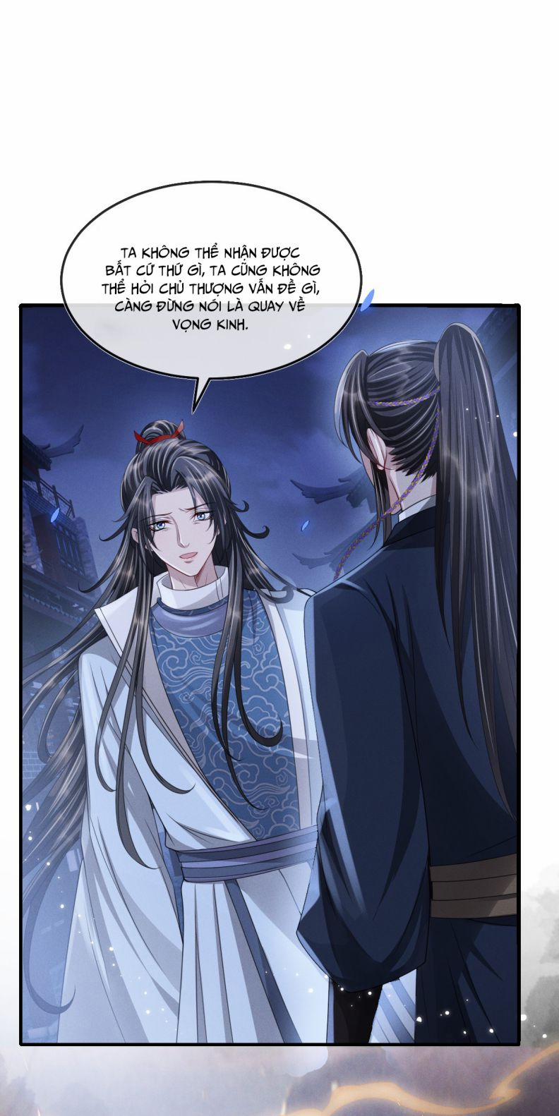 Ảnh Vệ Khó Làm 25 trang 10