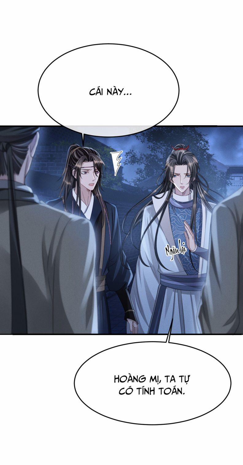 Ảnh Vệ Khó Làm 25 trang 20