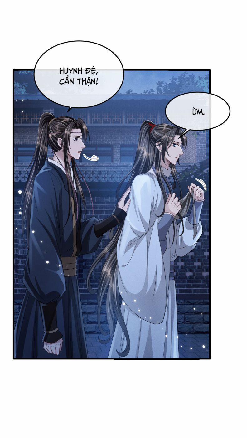 Ảnh Vệ Khó Làm 25 trang 21