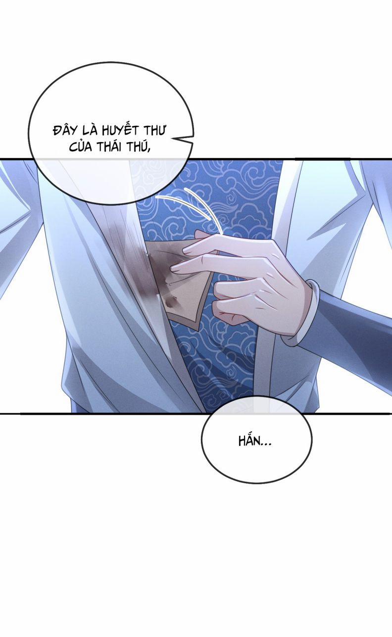 Ảnh Vệ Khó Làm 25 trang 27