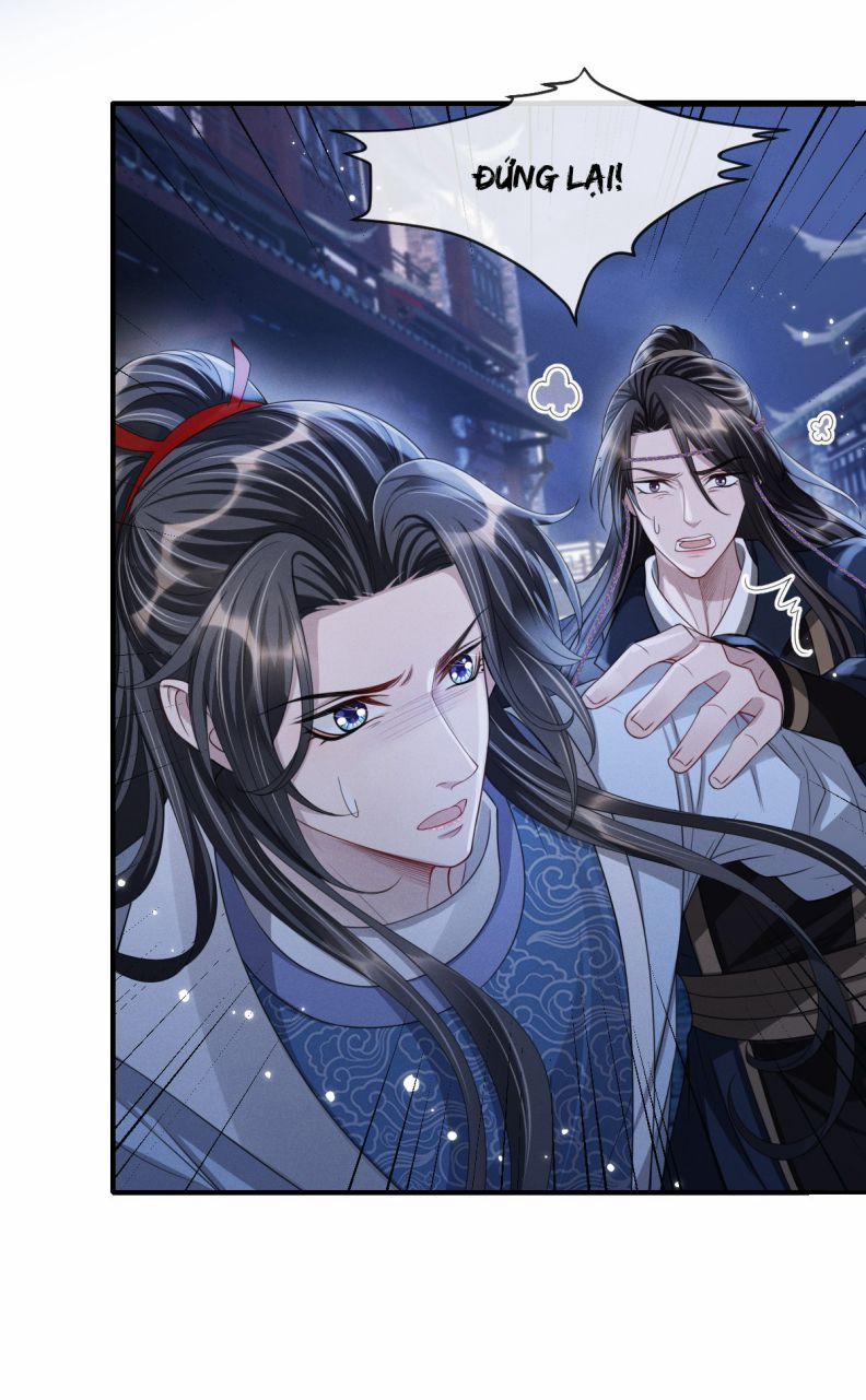 Ảnh Vệ Khó Làm 25 trang 3