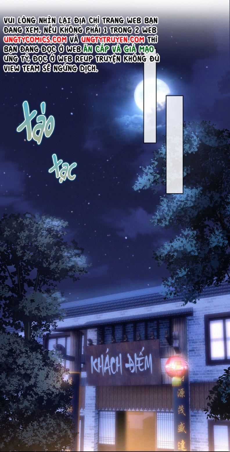 Ảnh Vệ Khó Làm 25 trang 30