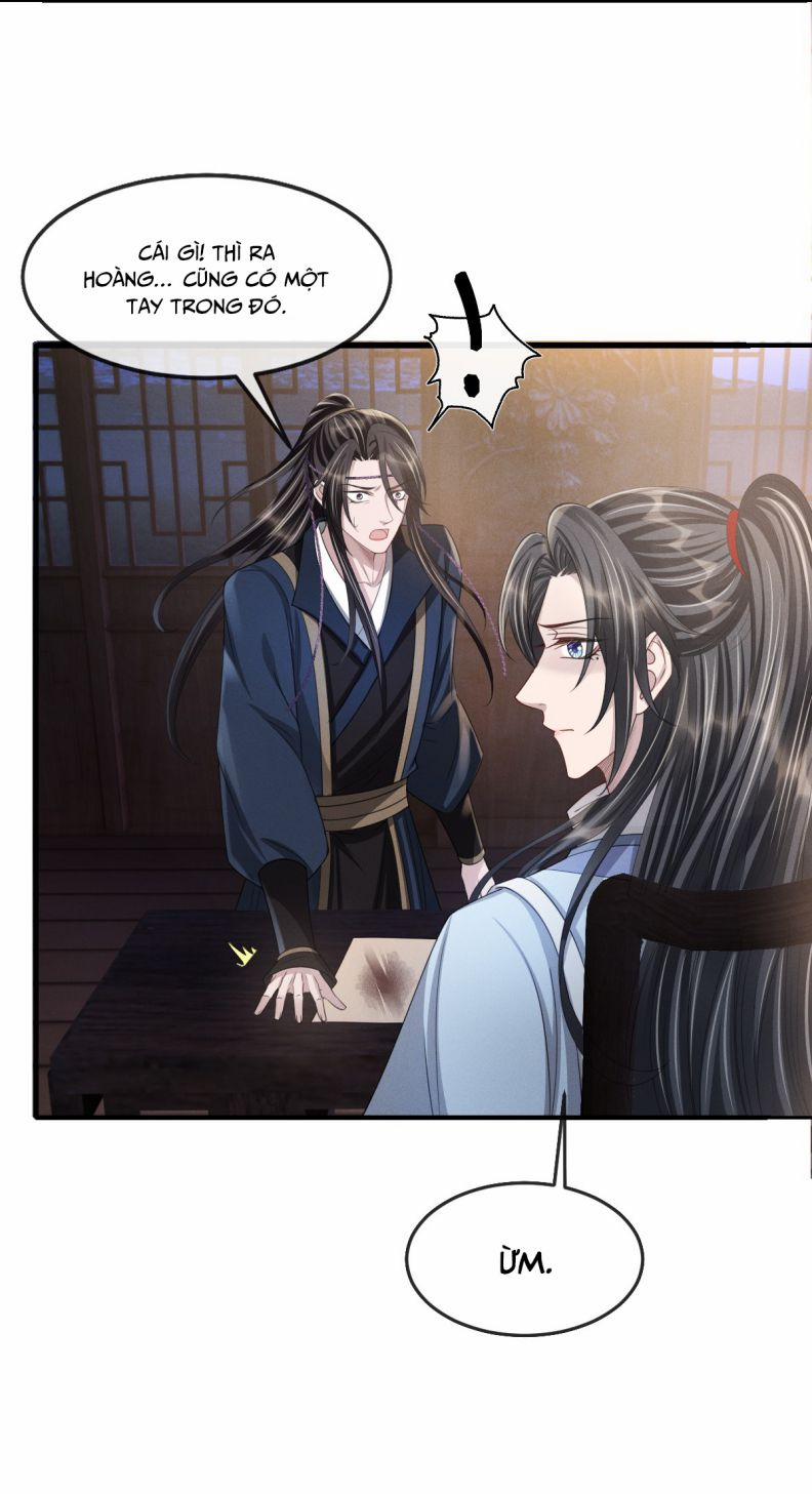 Ảnh Vệ Khó Làm 25 trang 31