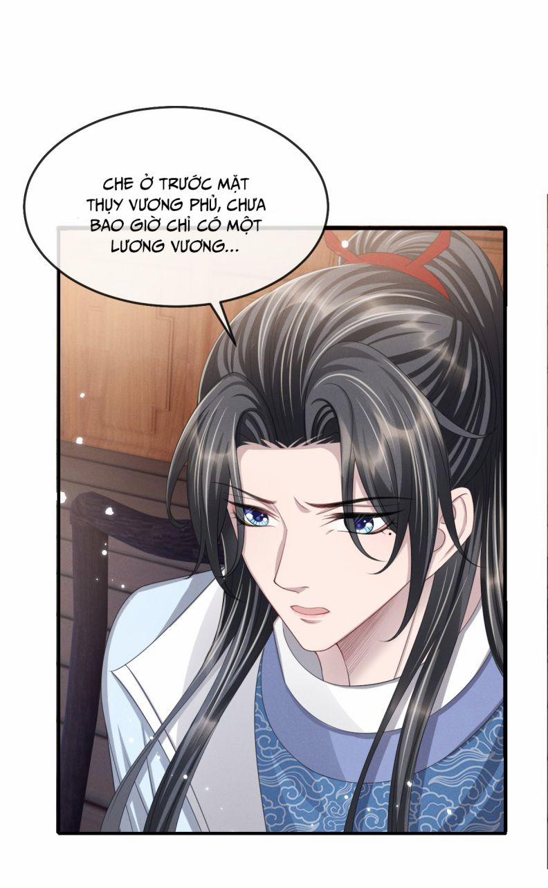 Ảnh Vệ Khó Làm 25 trang 32