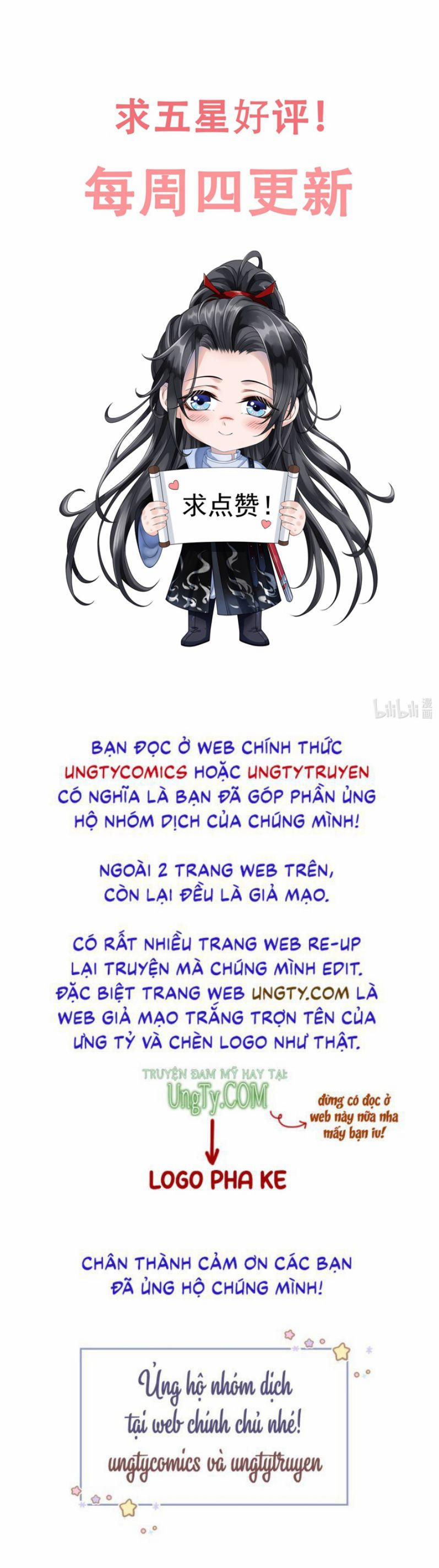 Ảnh Vệ Khó Làm 25 trang 40