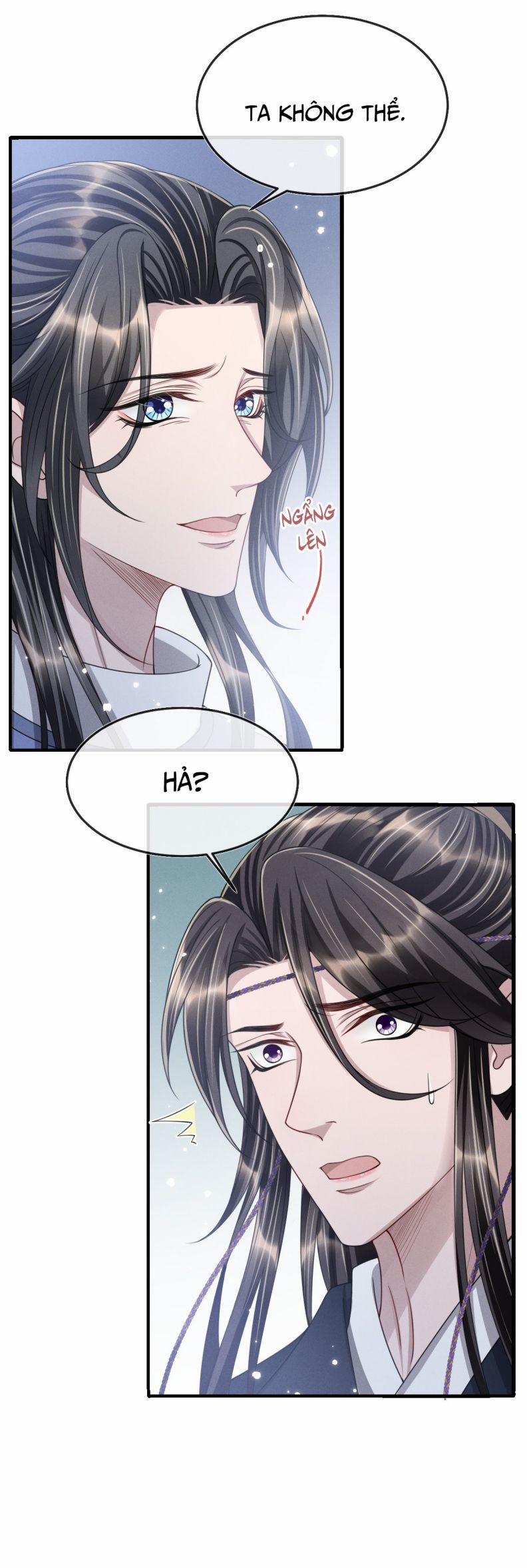 Ảnh Vệ Khó Làm 25 trang 9