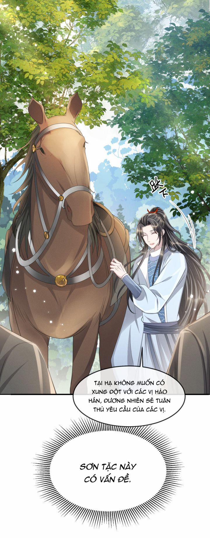 Ảnh Vệ Khó Làm 26 trang 15