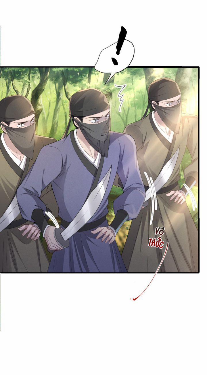 Ảnh Vệ Khó Làm 26 trang 17