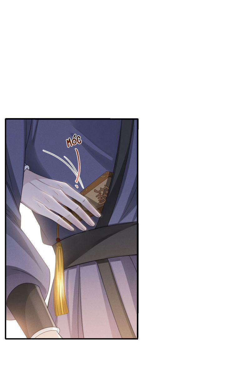 Ảnh Vệ Khó Làm 26 trang 22