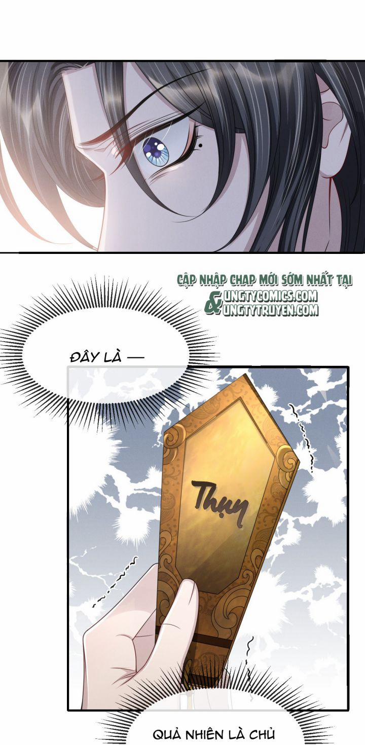 Ảnh Vệ Khó Làm 26 trang 23