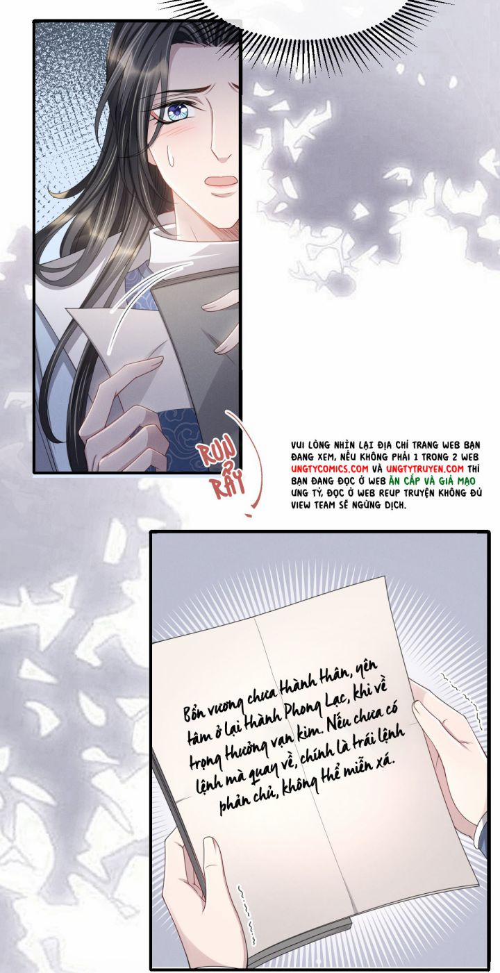 Ảnh Vệ Khó Làm 26 trang 28