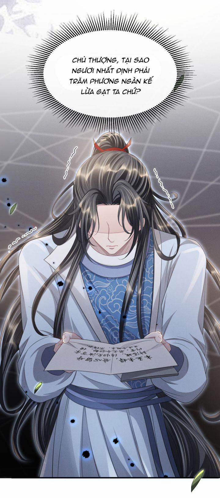 Ảnh Vệ Khó Làm 26 trang 29