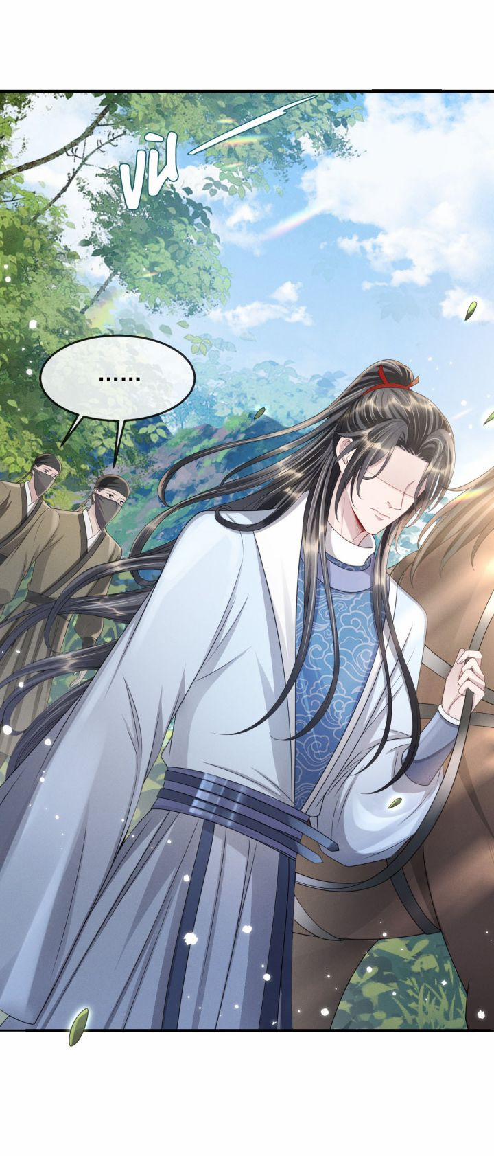 Ảnh Vệ Khó Làm 26 trang 35