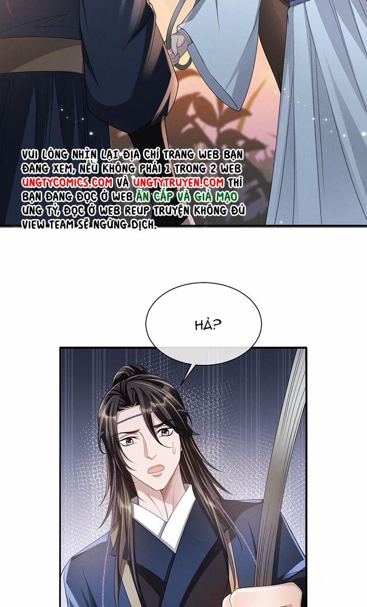 Ảnh Vệ Khó Làm 27 trang 12