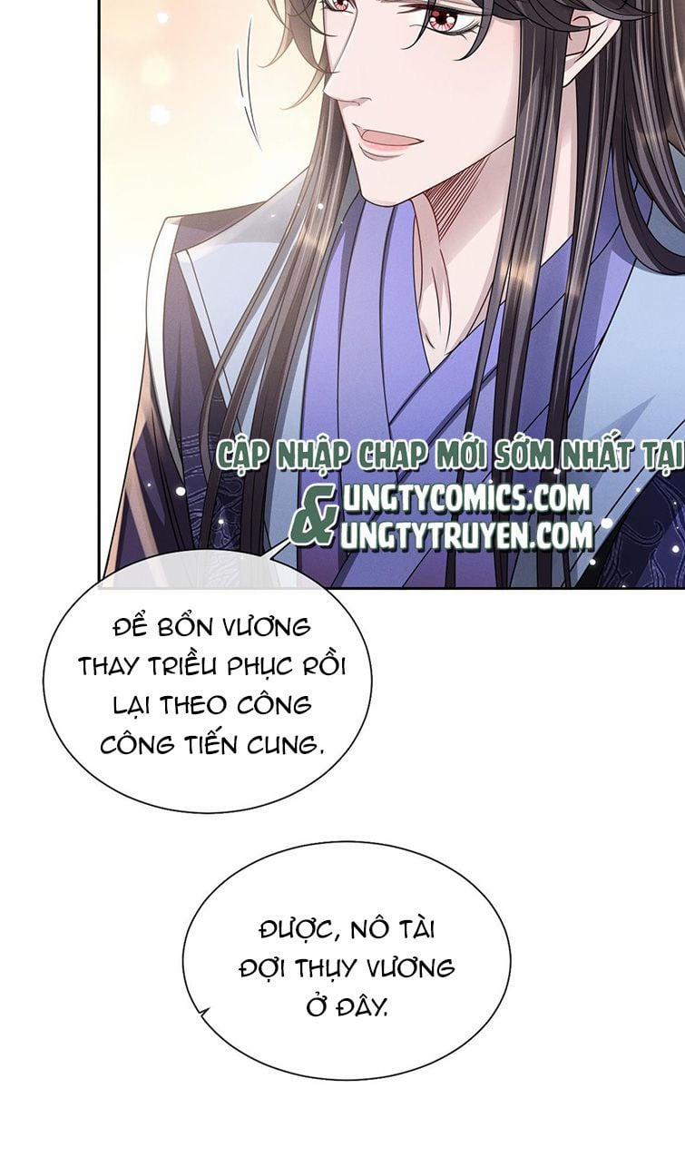 Ảnh Vệ Khó Làm 27 trang 20